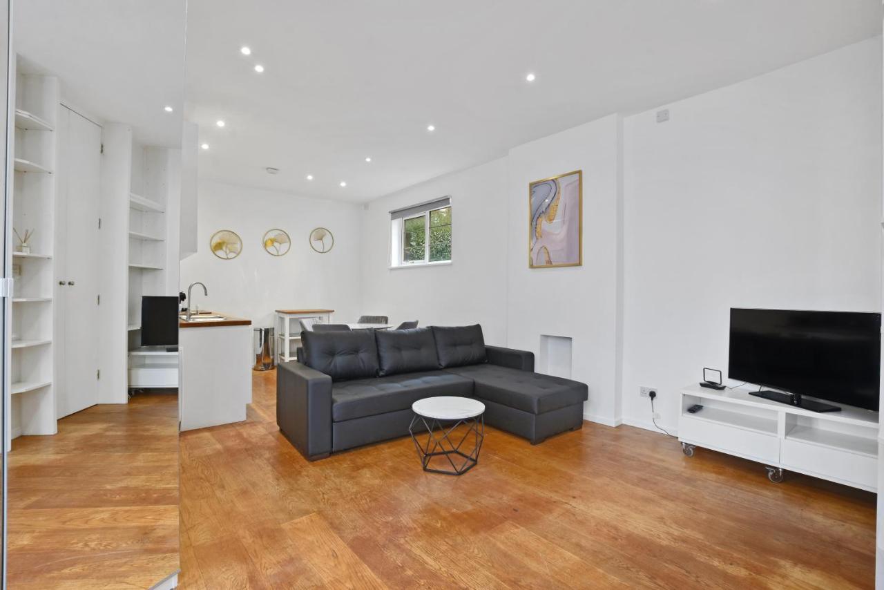 Cozy Flat Near Kensington Palace Londres Exterior foto