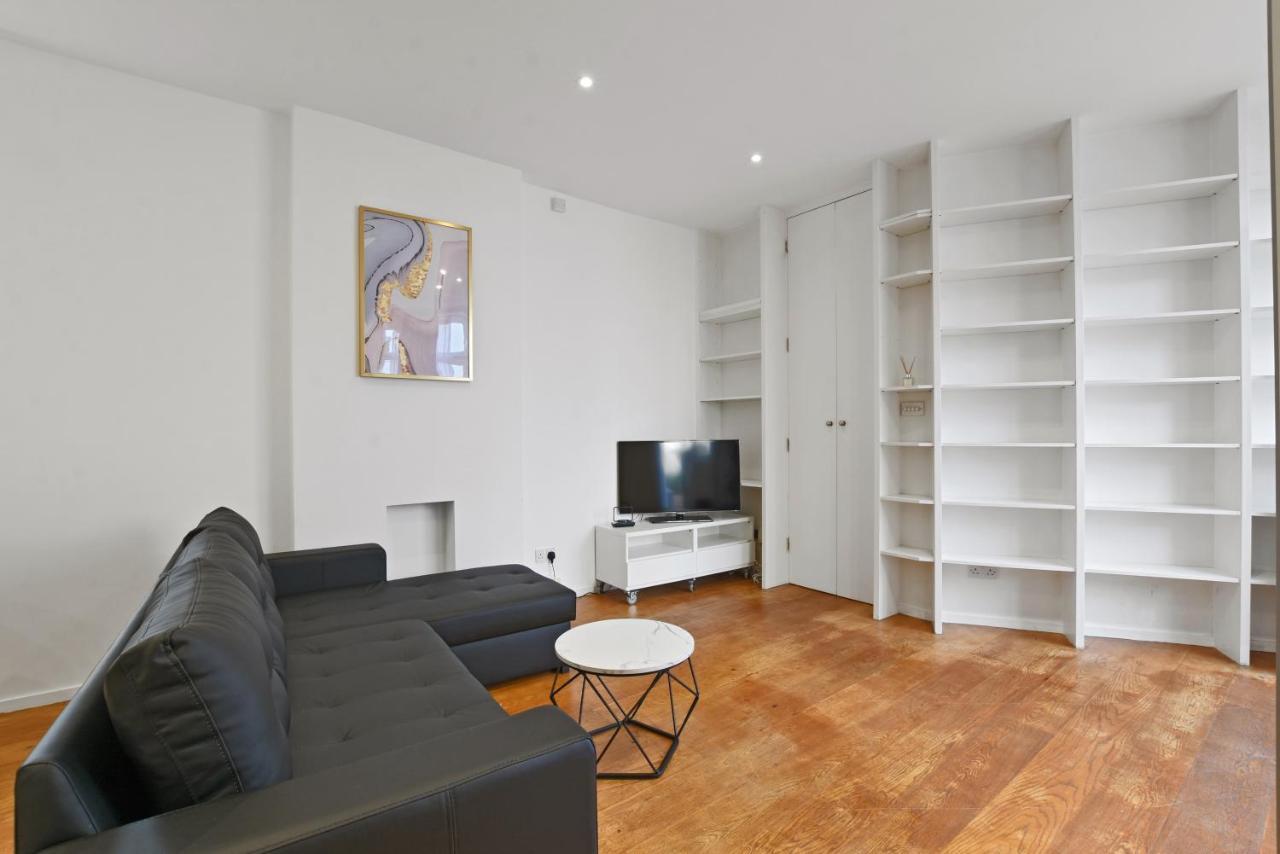 Cozy Flat Near Kensington Palace Londres Exterior foto