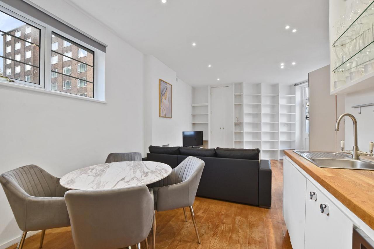 Cozy Flat Near Kensington Palace Londres Exterior foto