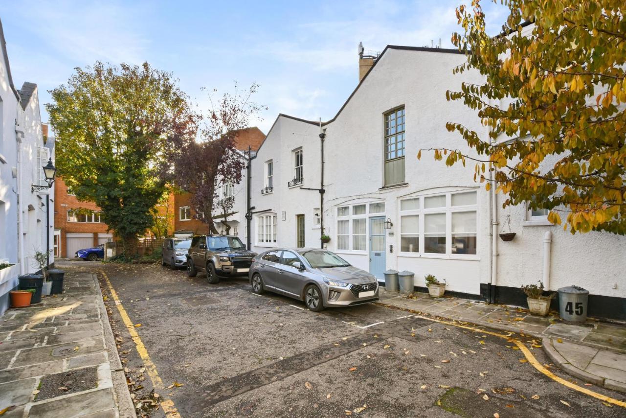 Cozy Flat Near Kensington Palace Londres Exterior foto