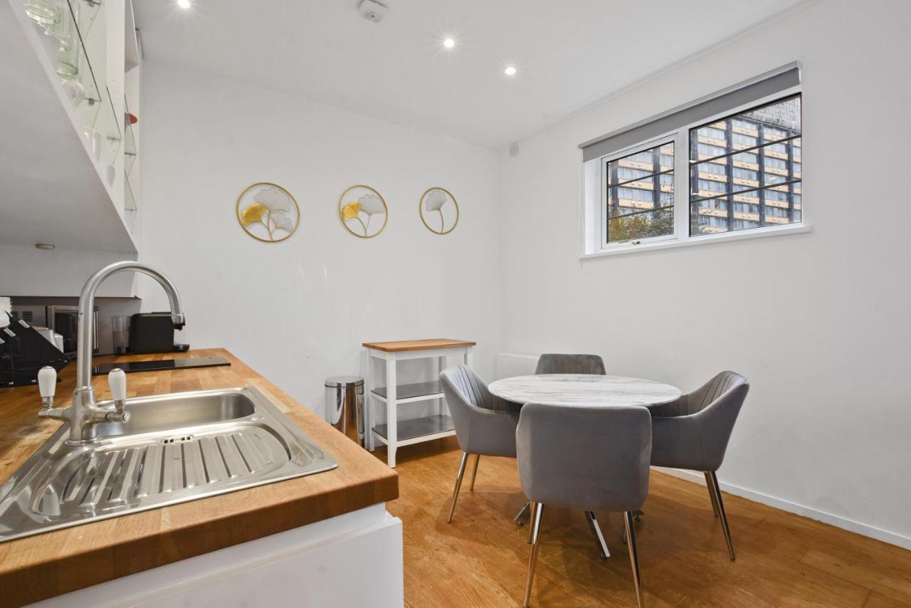 Cozy Flat Near Kensington Palace Londres Exterior foto